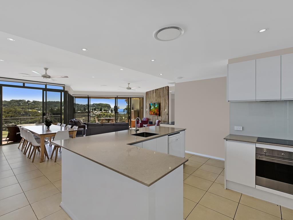 Avoca Palms Resort Terrigal Exterior foto